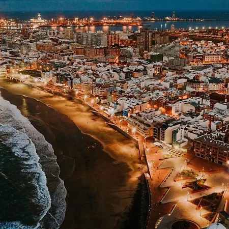 Apartment Upscale***las Canteras Beach***balcony *